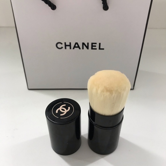 CHANEL Skincare Chanel Retractable Kabuki Makeup Brush Poshmark